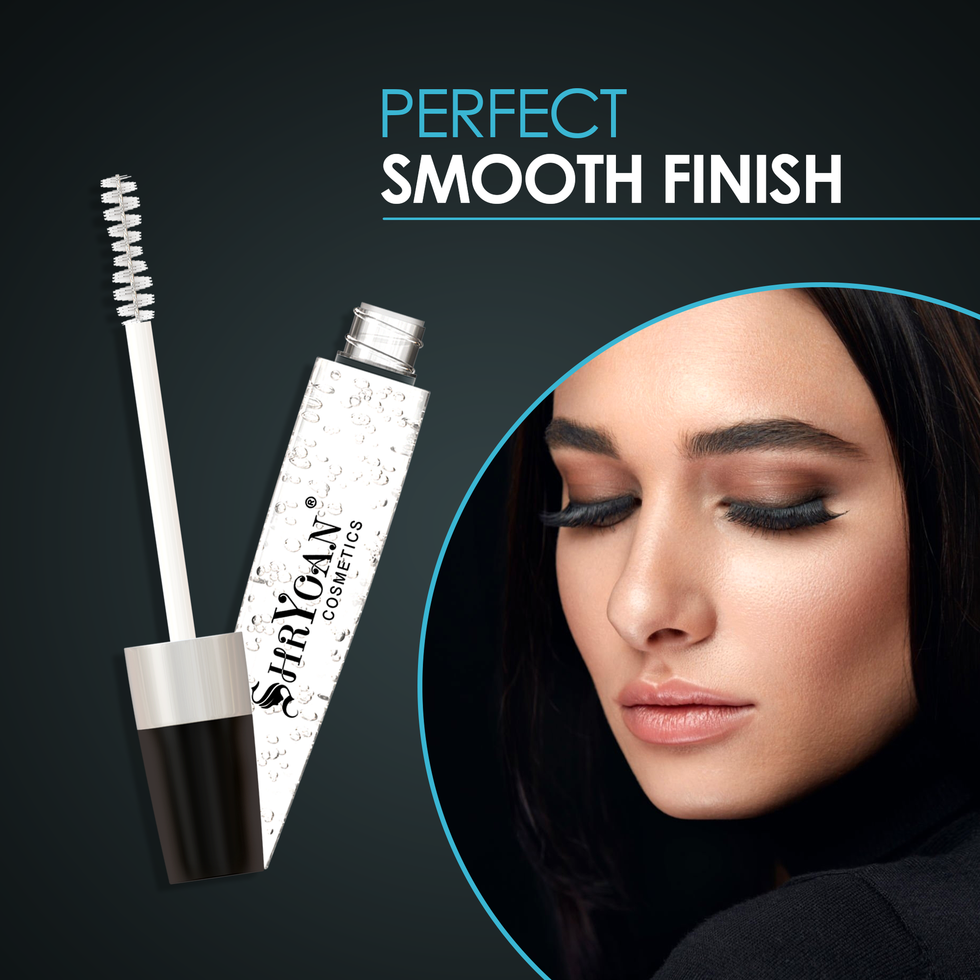 Curl Gel Lash & Brow Mascara