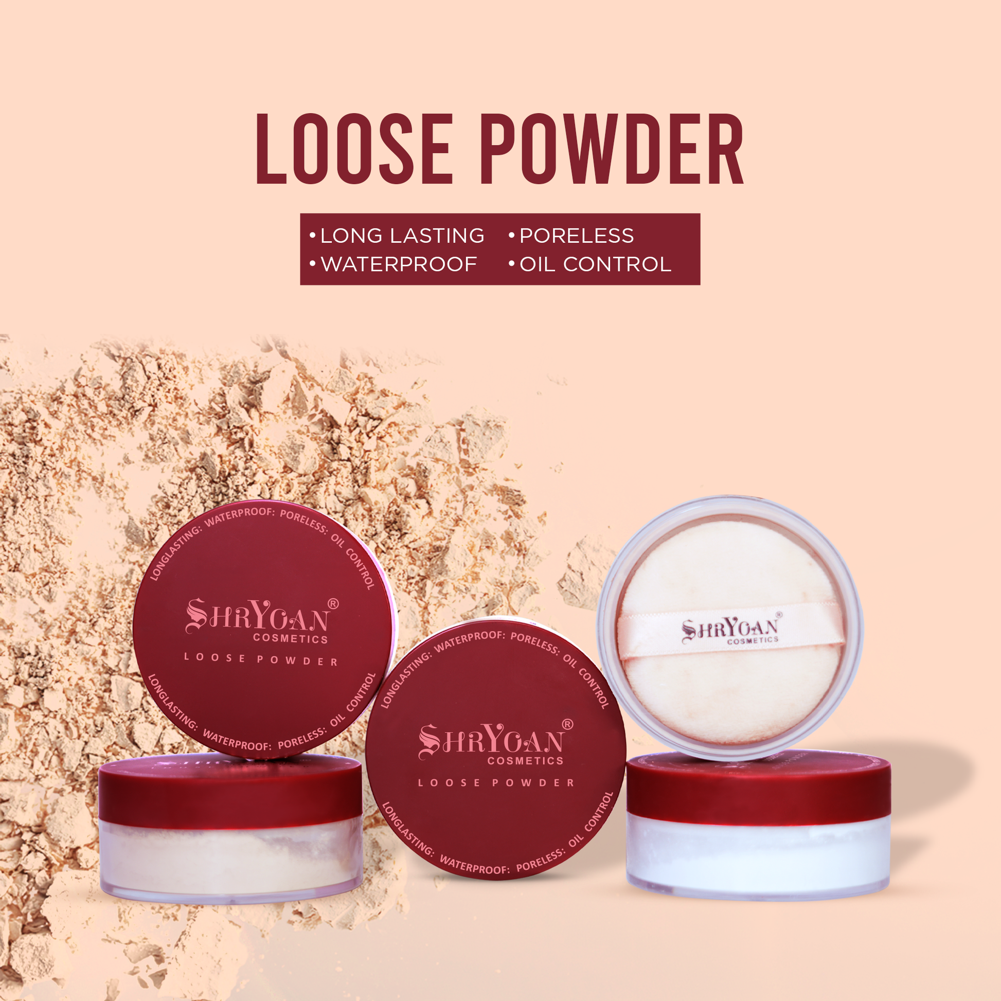 Complexion Powder