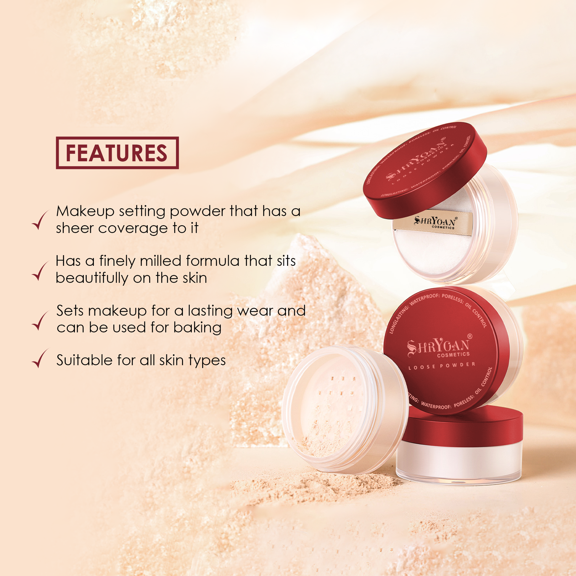 Complexion Powder