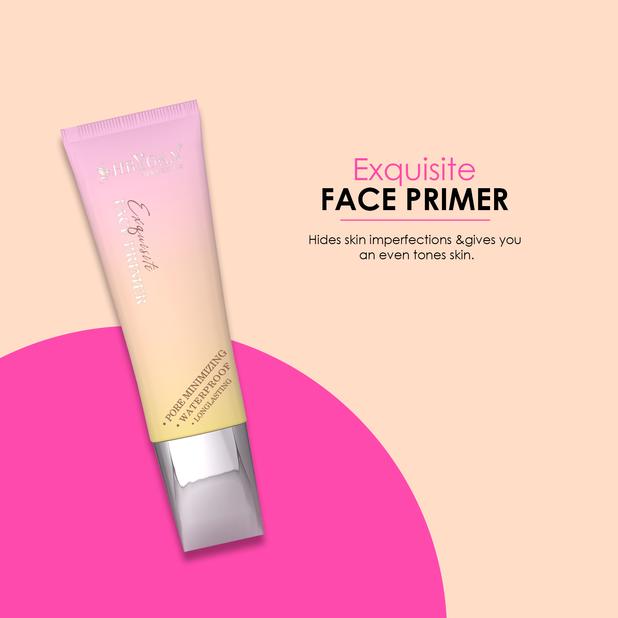 SHRYOAN EXQUISITE FACE PRIMER