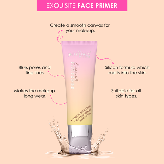 SHRYOAN EXQUISITE FACE PRIMER