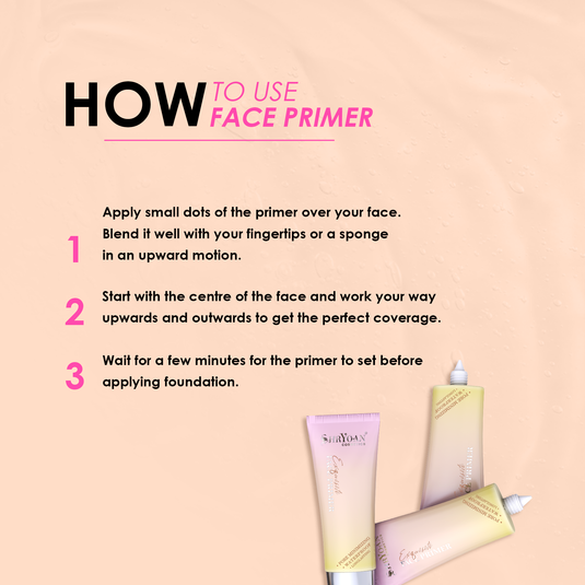 SHRYOAN EXQUISITE FACE PRIMER