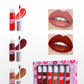 Shryoan Lippi Gift Matte Lip Gloss Pack Of 6 (B)
