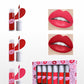 Shryoan Lippi Gift Matte Lip Gloss Pack Of 6 (C)