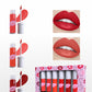 Shryoan Lippi Gift Matte Lip Gloss Pack Of 6 (D)